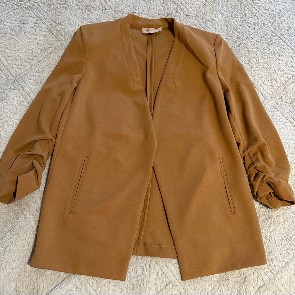 Philosophy Camel Blazer